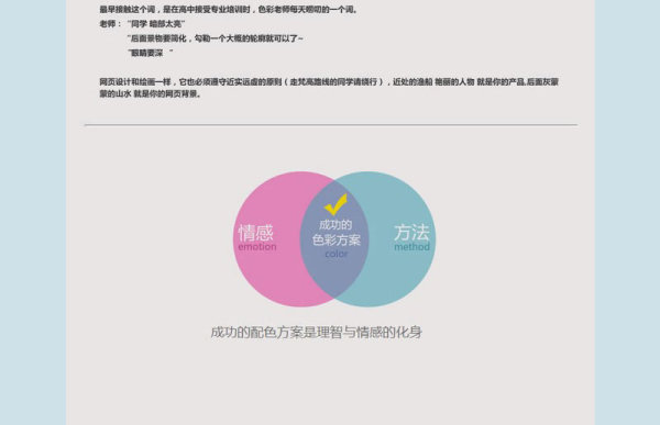淘寶店鋪之設計色彩篇