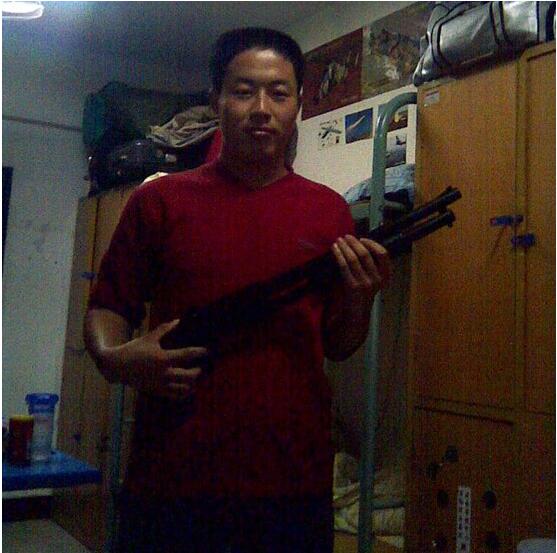 中國成大兵
